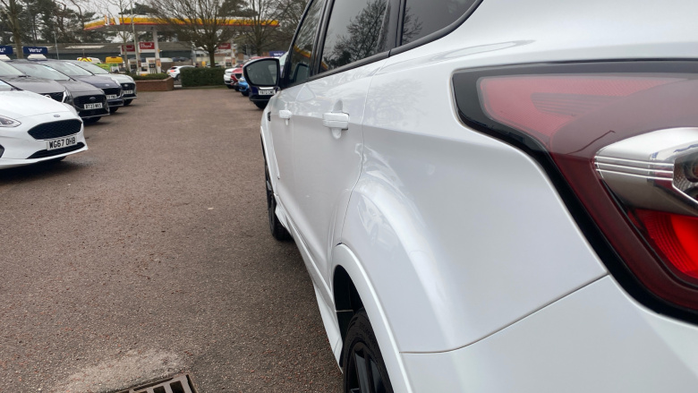 Ford Kuga 2.0 TDCi 180 ST-Line X 5dr Diesel Estate